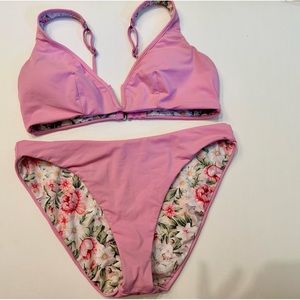 Maaji reversible swimsuit size L